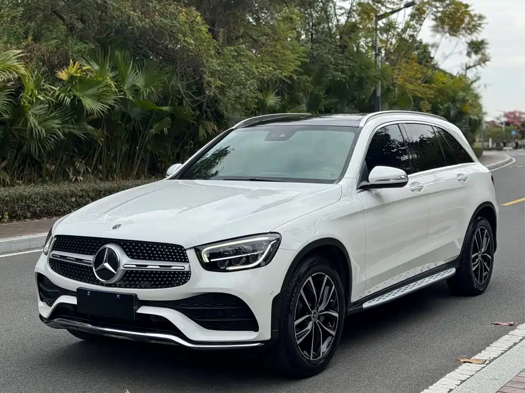 Mercedes-Benz GLC 2020