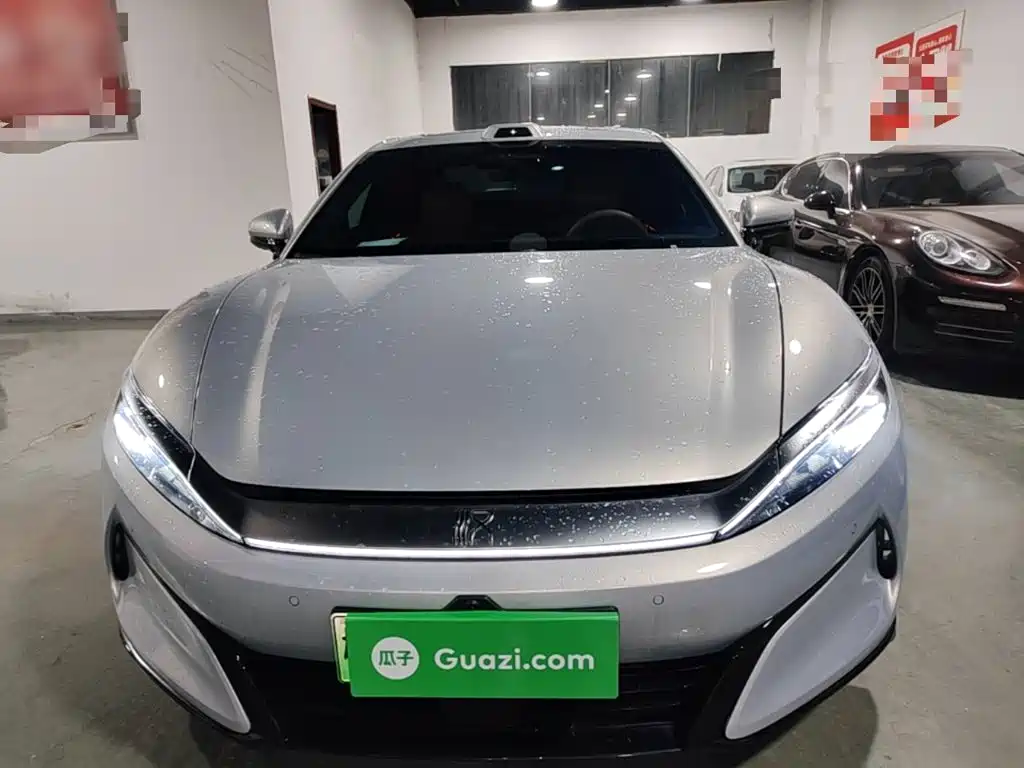 BYD Han L — миниатюра 3