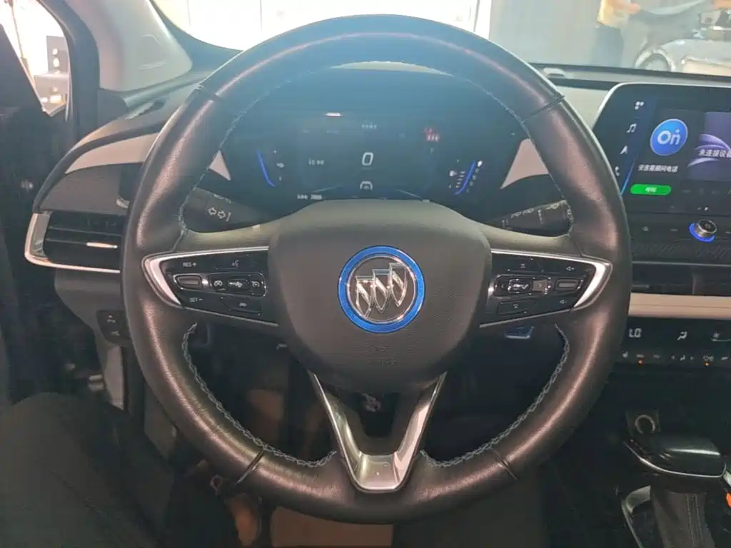 Buick Velite 6 — миниатюра 11