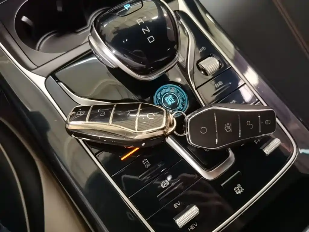 BYD Qin PLUS — миниатюра 9