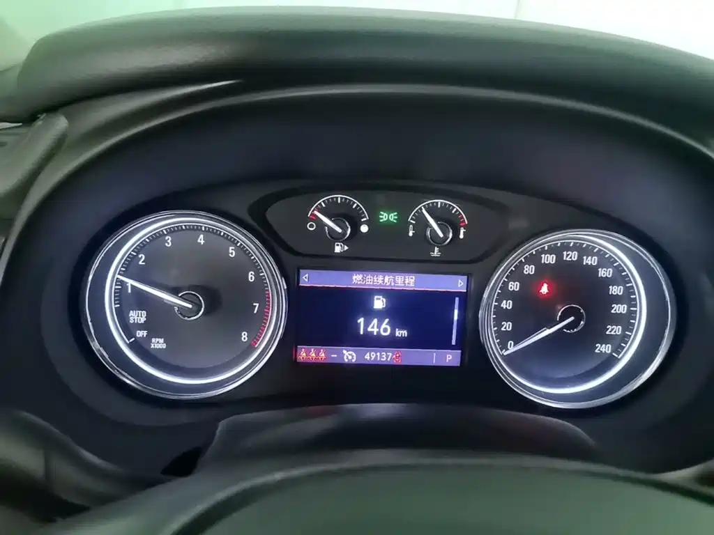 Buick LaCrosse — миниатюра 12