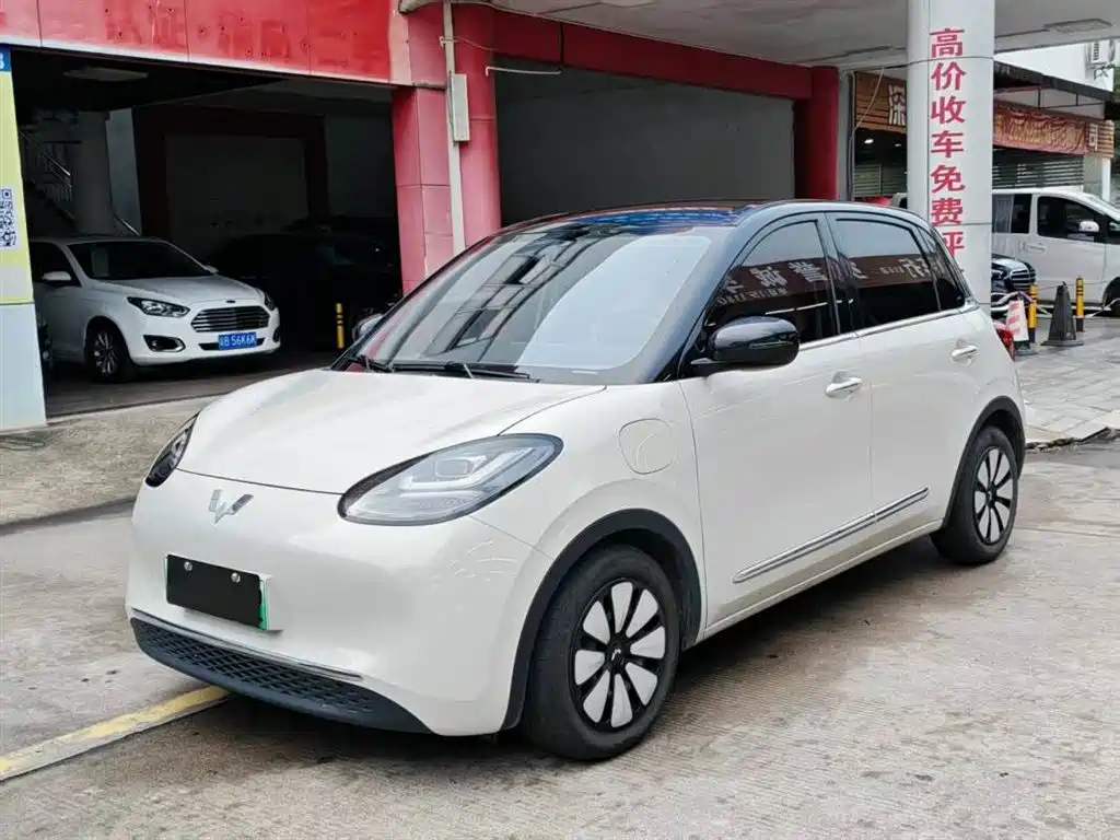 Wuling Bingo 2024