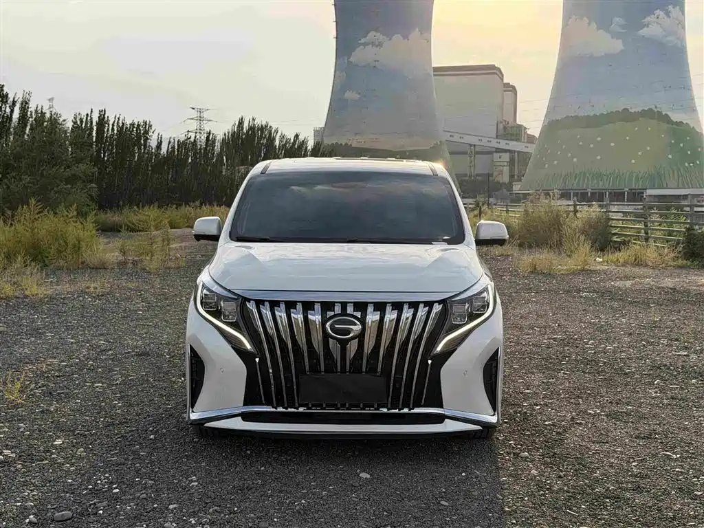 GAC Motor Trumpchi M8 — миниатюра 2