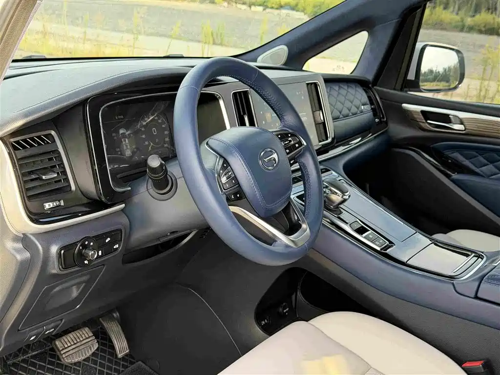GAC Motor Trumpchi M8 — миниатюра 12
