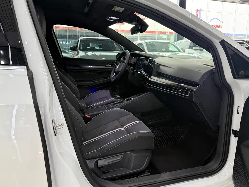 Volkswagen Golf 2021 280TSI DSG R-Line