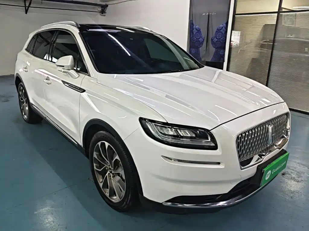 Lincoln Nautilus — миниатюра 4
