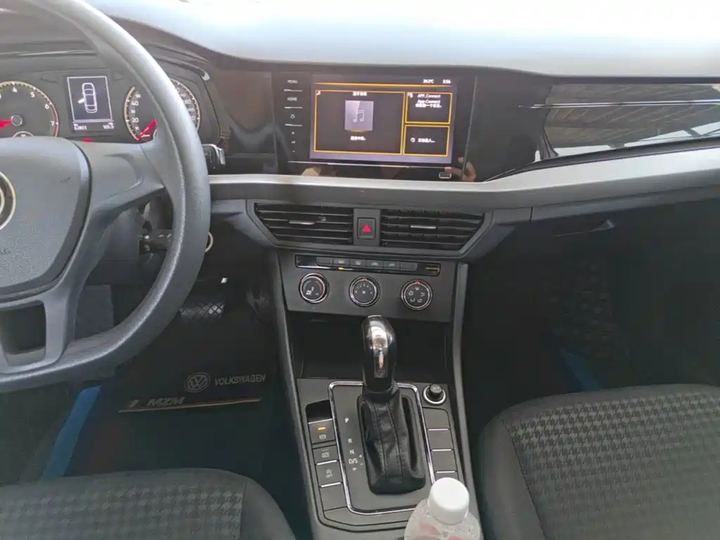 Volkswagen Bora — миниатюра 13