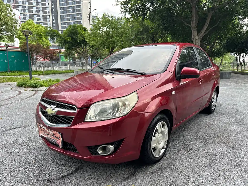Chevrolet Lova 2009