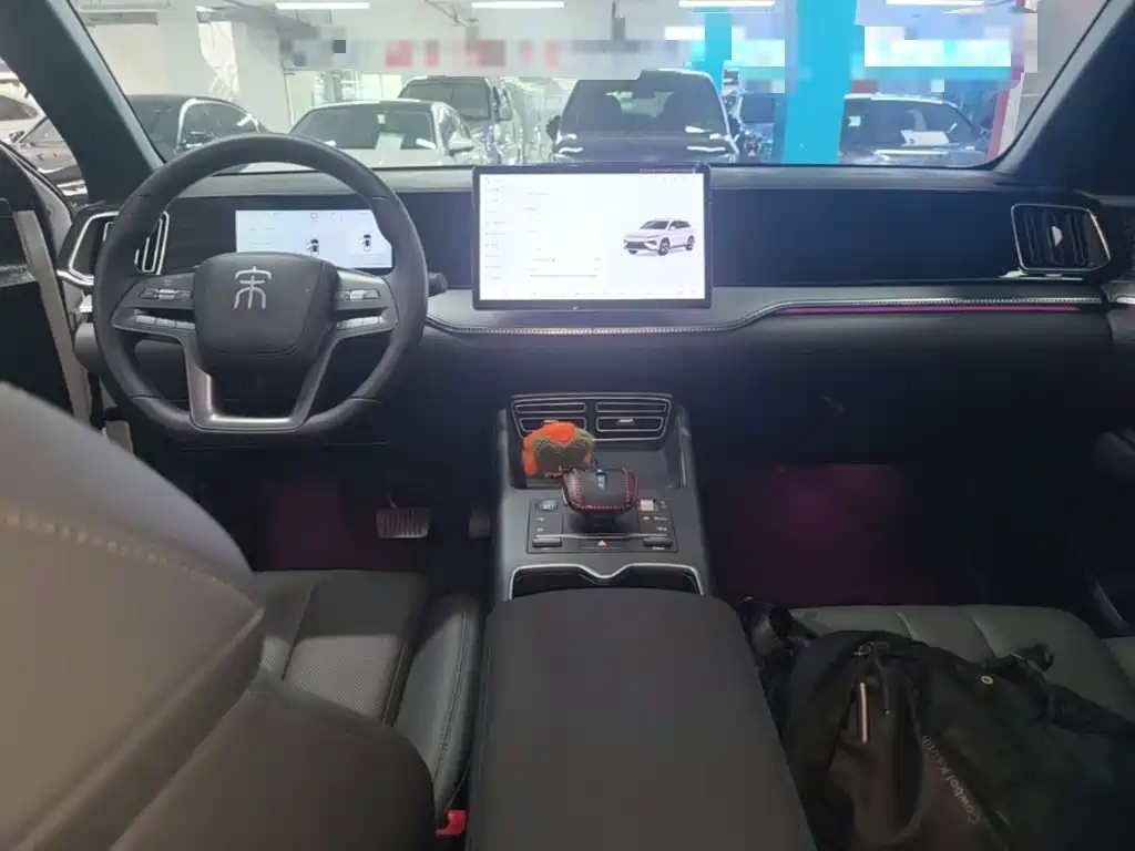 BYD Pro New Energy — миниатюра 10