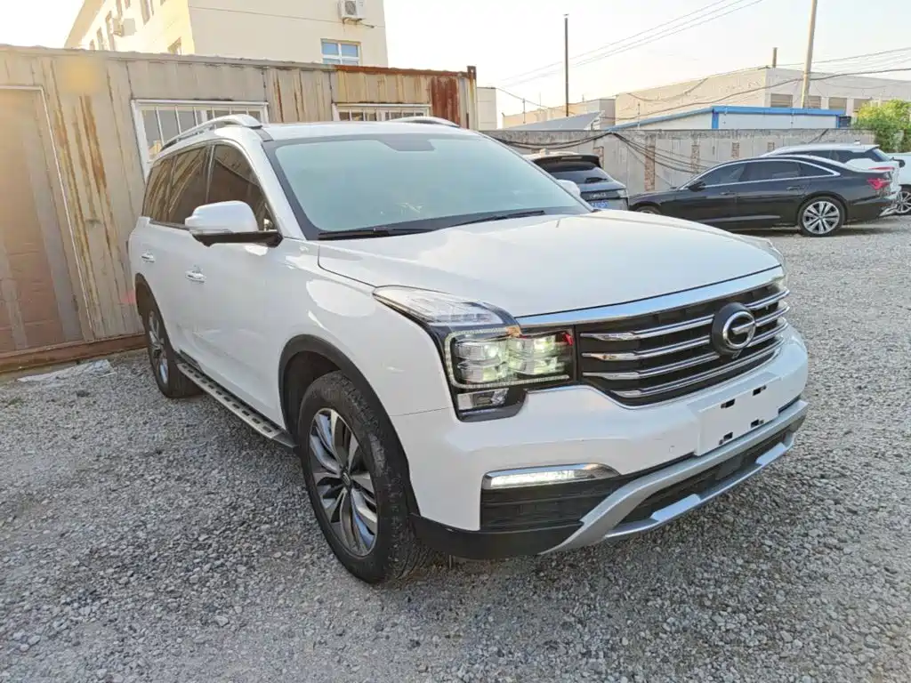 GAC Motor Trumpchi GS8 — миниатюра 4