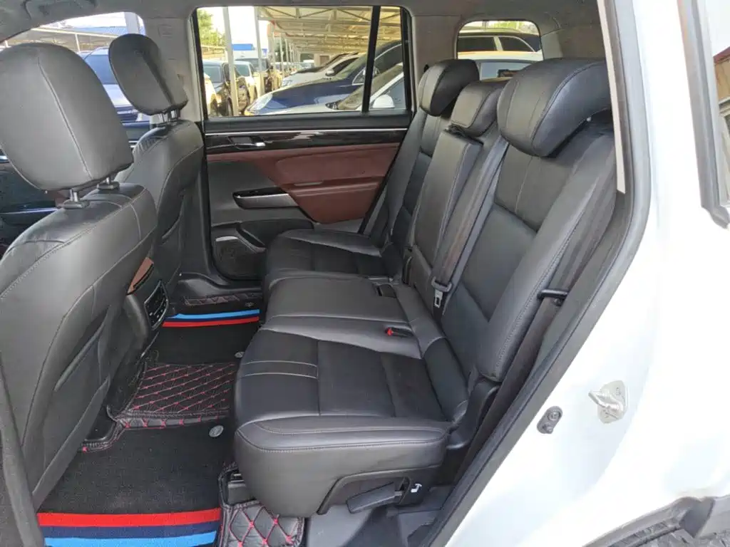 GAC Motor Trumpchi GS8 — миниатюра 17