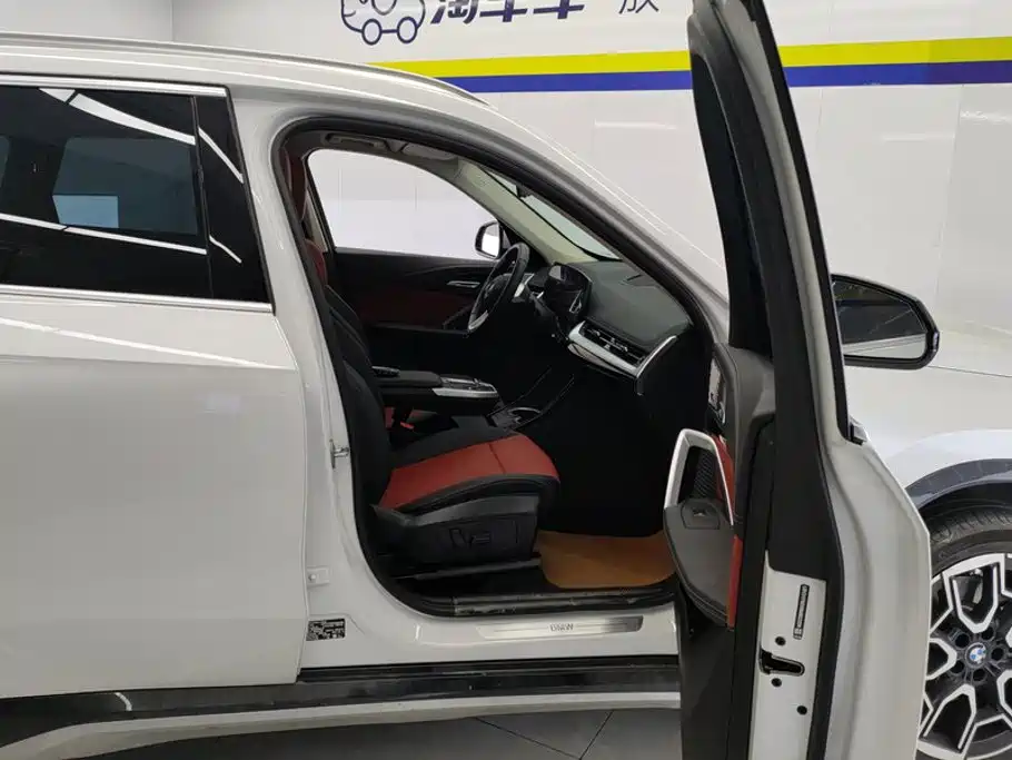 BMW X1 — миниатюра 8