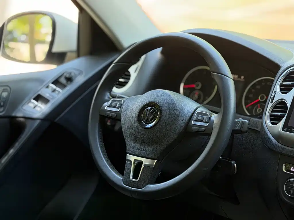 Volkswagen Tiguan 2016 280TSI AT Comfort