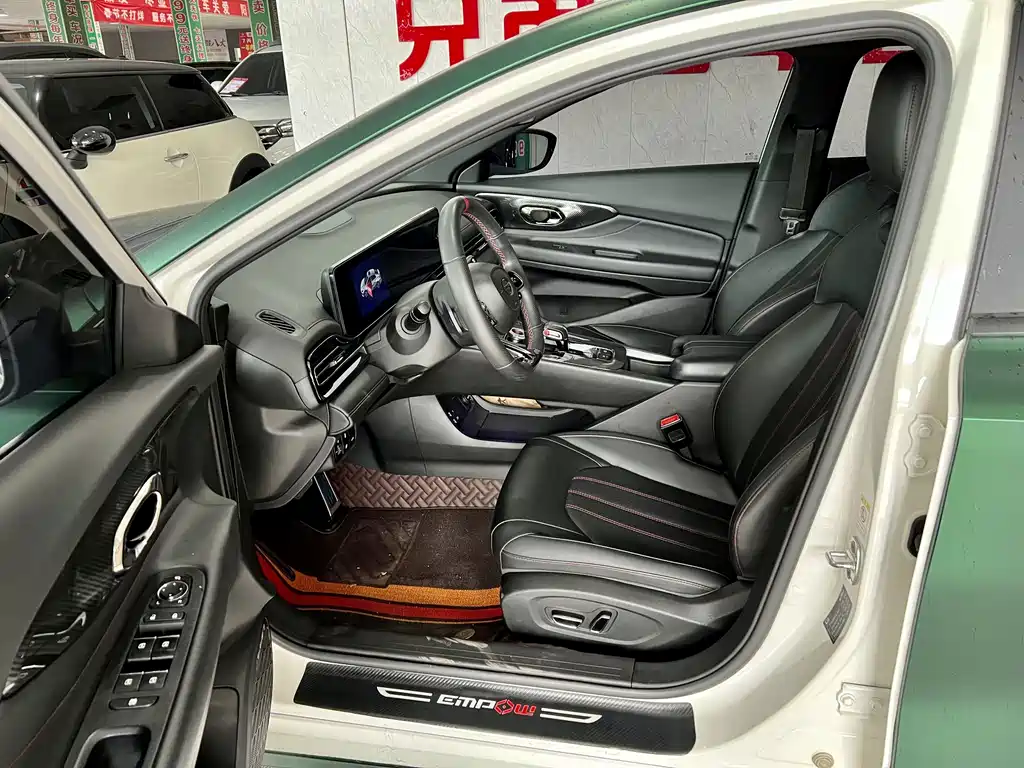 GAC Motor Empow 270T DCT J15 Edition, фото 6