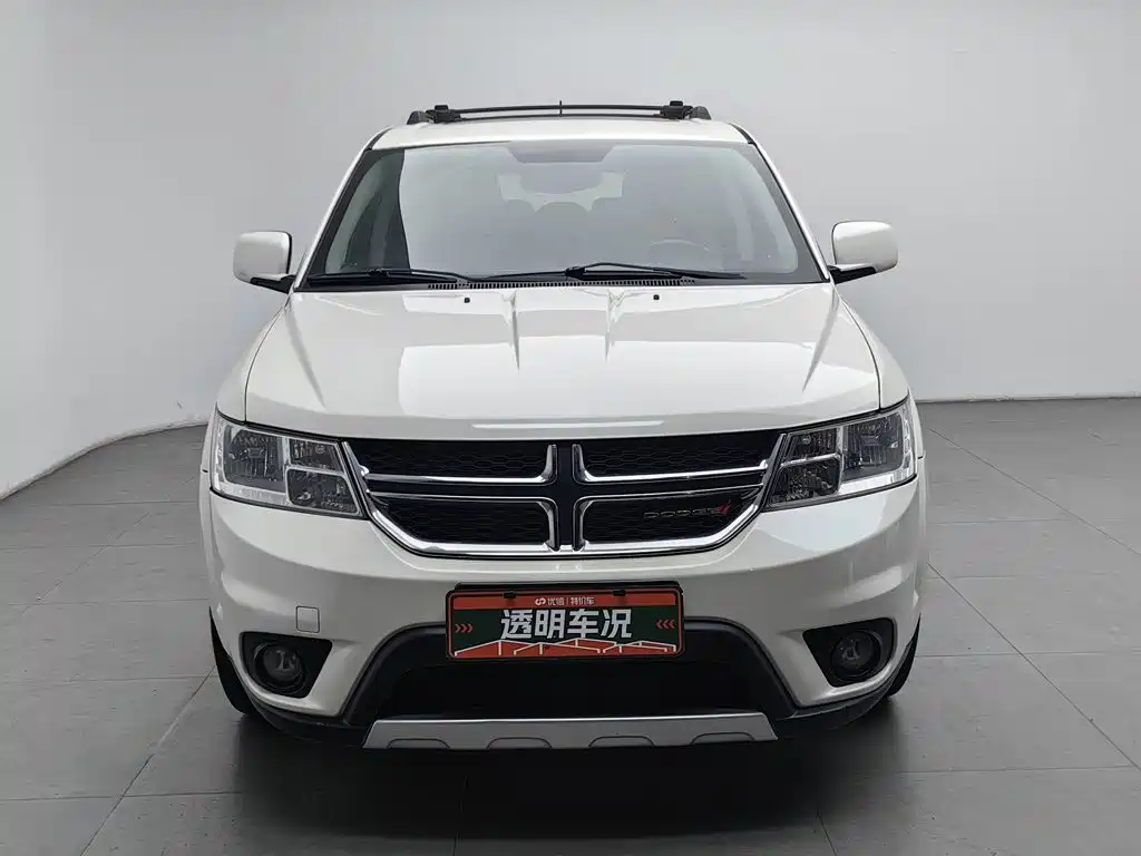 Dodge Journey — миниатюра 3