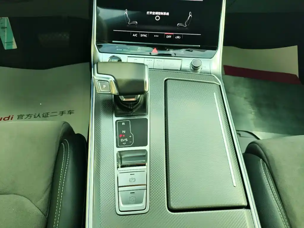 Audi A6L — миниатюра 14