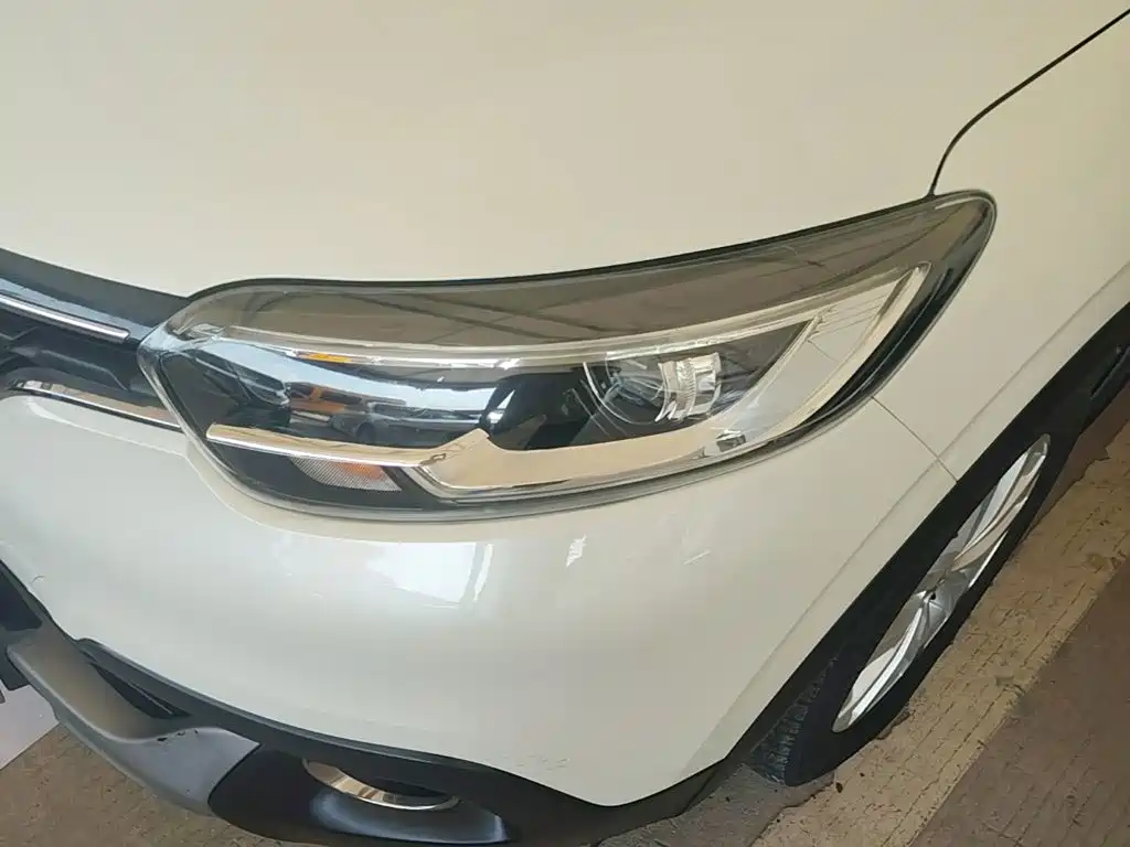 Renault Kadjar — миниатюра 24