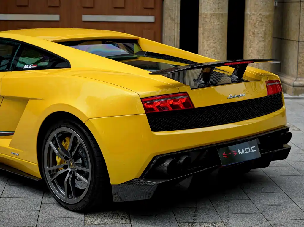 Lamborghini Gallardo — миниатюра 13