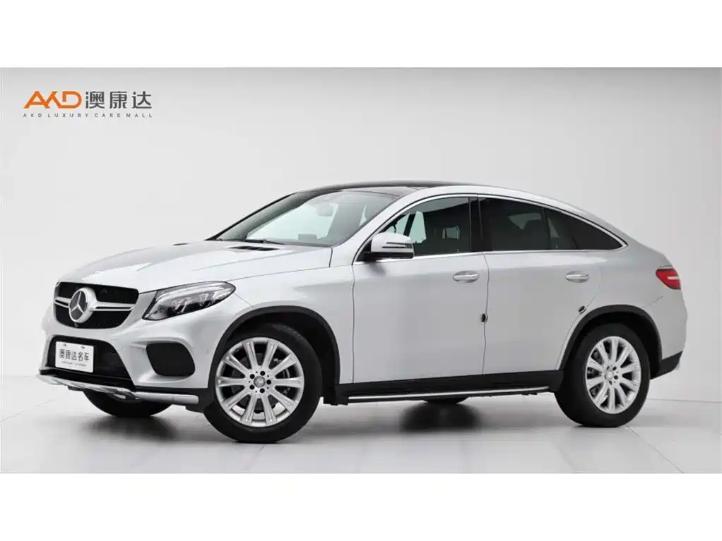 Mercedes-Benz GLE Coupe 2018