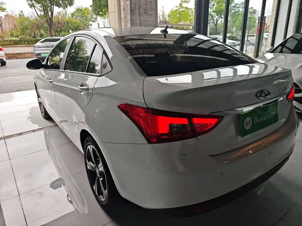 Chery Arrizo 5 — миниатюра 5