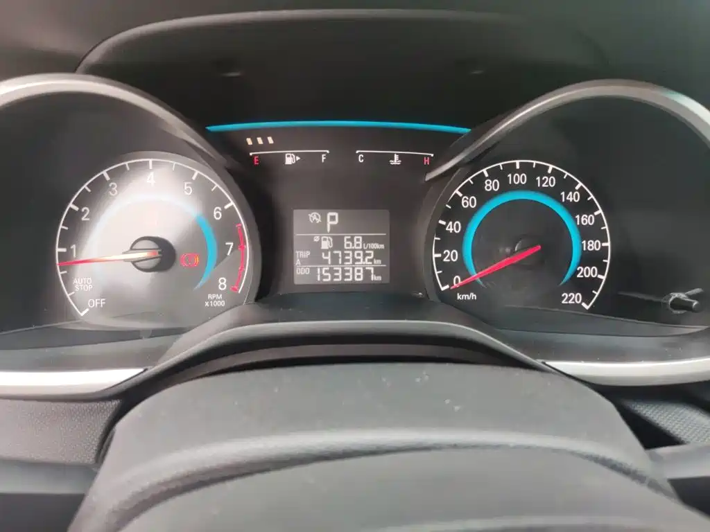 Chevrolet Cavalier — миниатюра 5