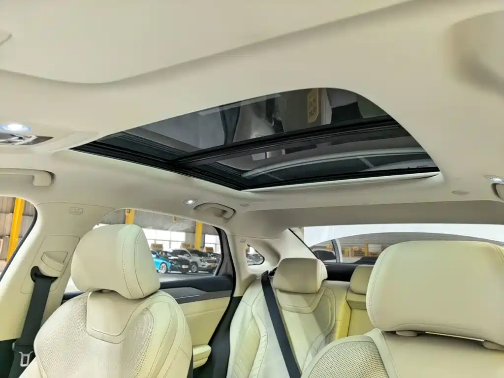 BYD Qin L — миниатюра 18