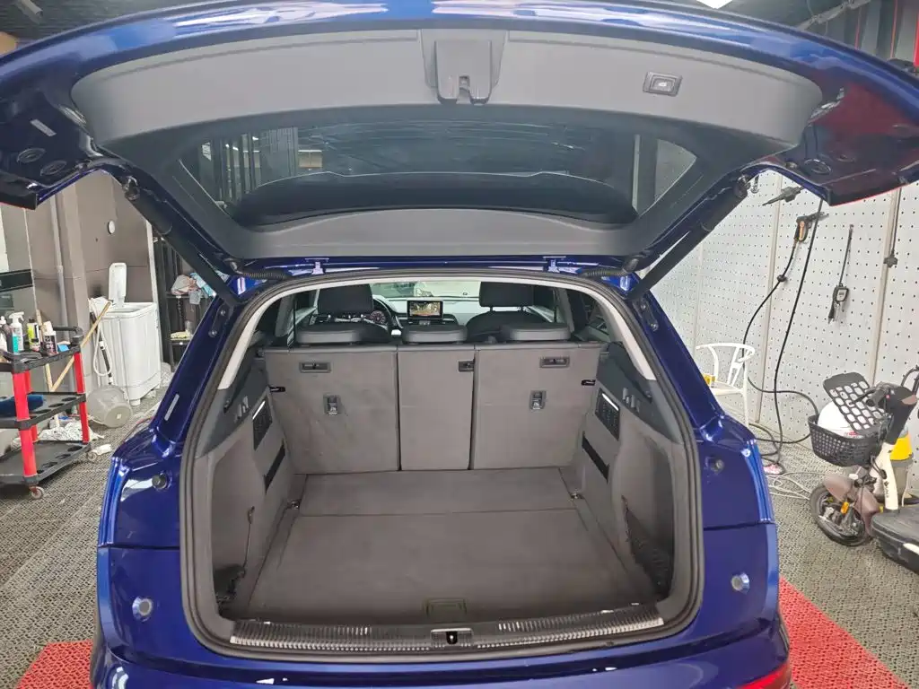 Audi Q5L — миниатюра 16