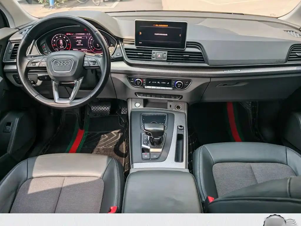 Audi Q5L — миниатюра 18