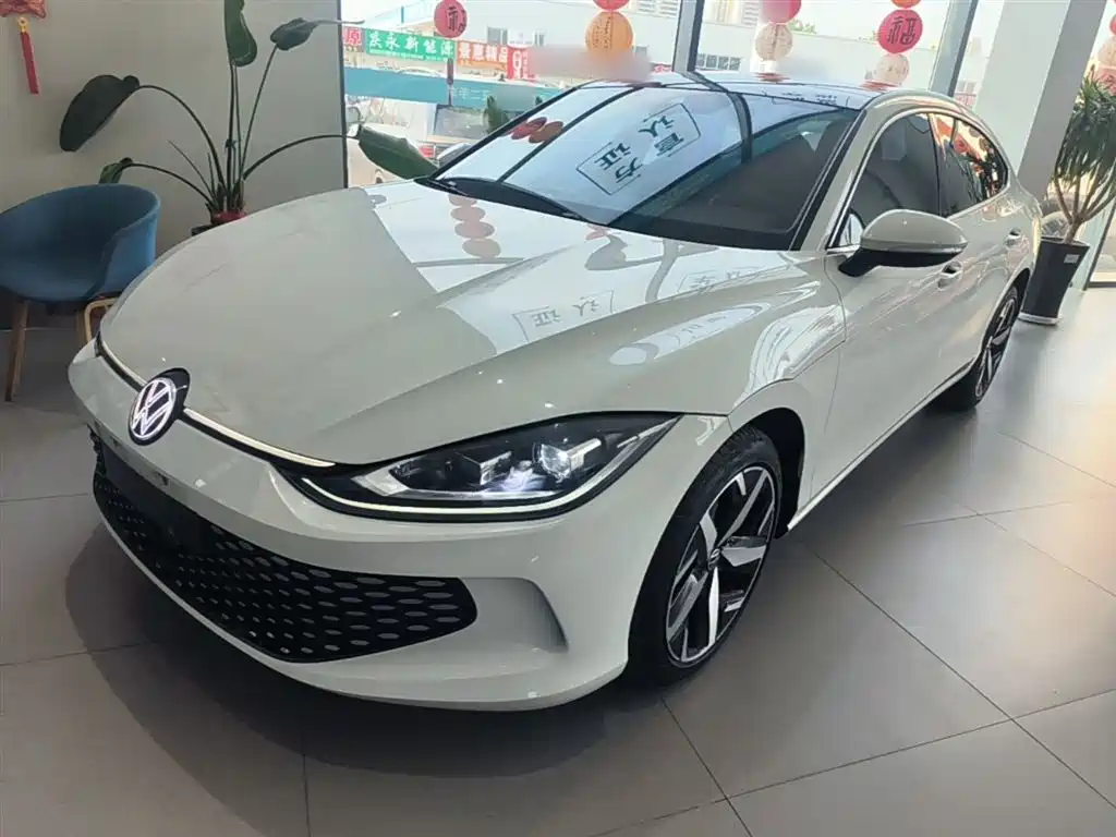 Volkswagen Lamando 2024
