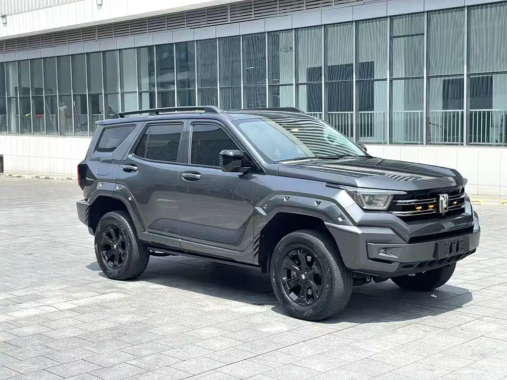 Tank Tank 400 New Energy — миниатюра 3