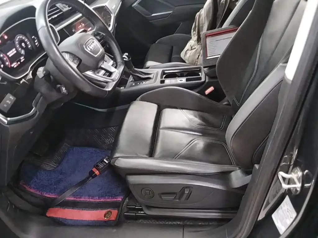 Audi Q3 Sportback — миниатюра 11