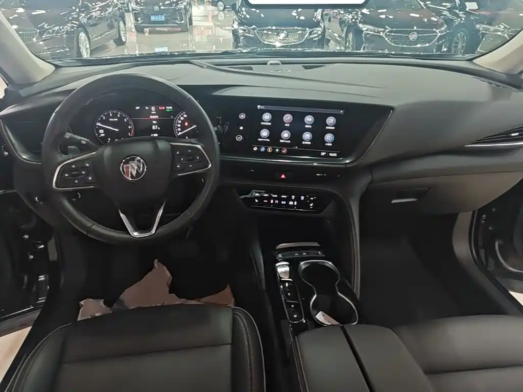 Buick Envision Plus Plus 2021 Plus 652T мест Luxury