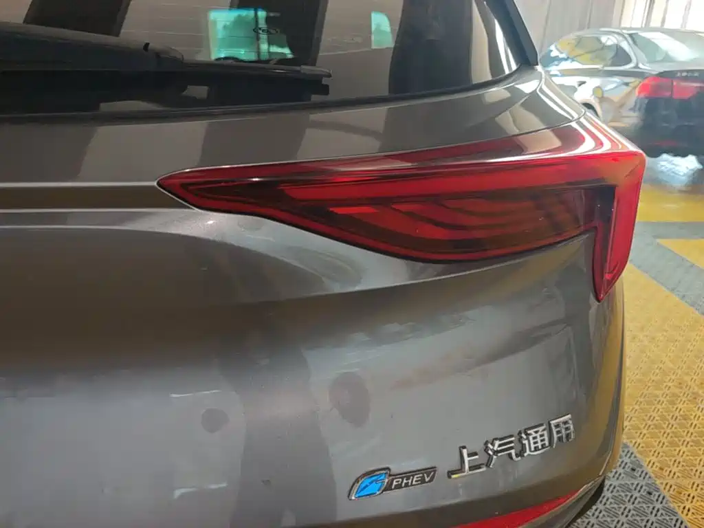 Buick Velite 6 — миниатюра 8
