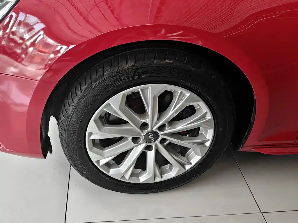 Audi A4L — миниатюра 23