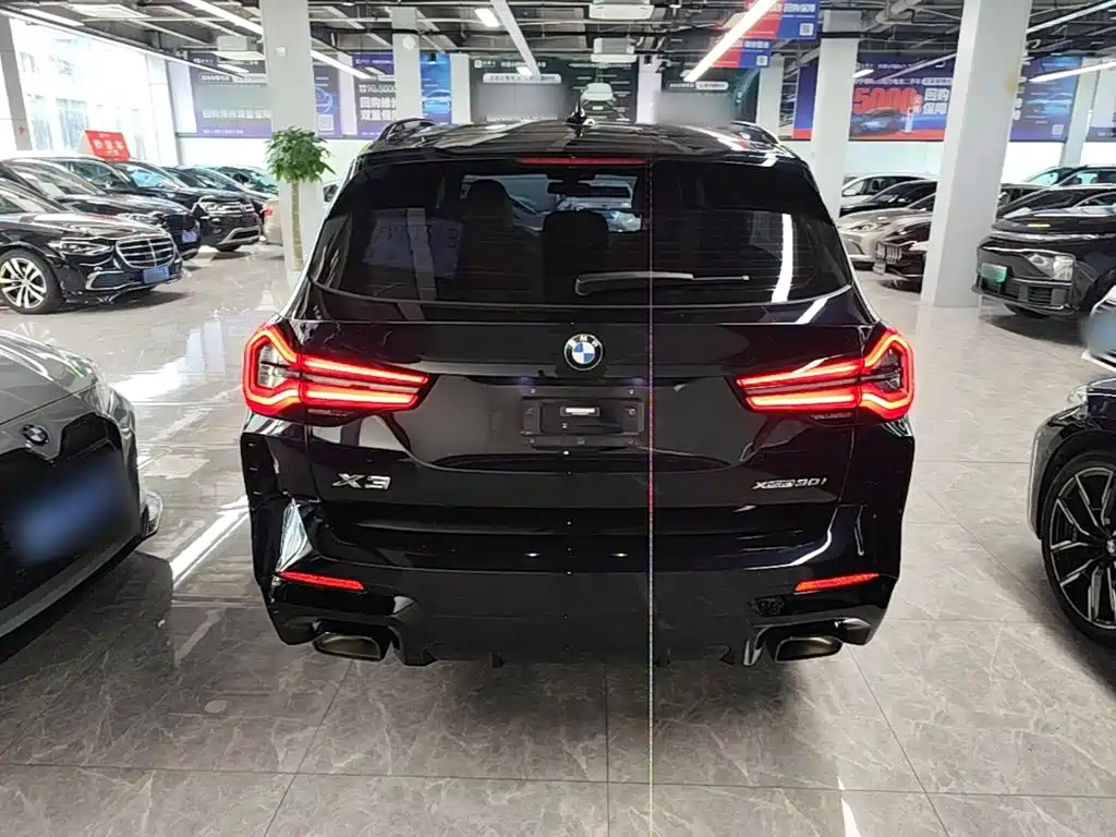 BMW X3 — миниатюра 6
