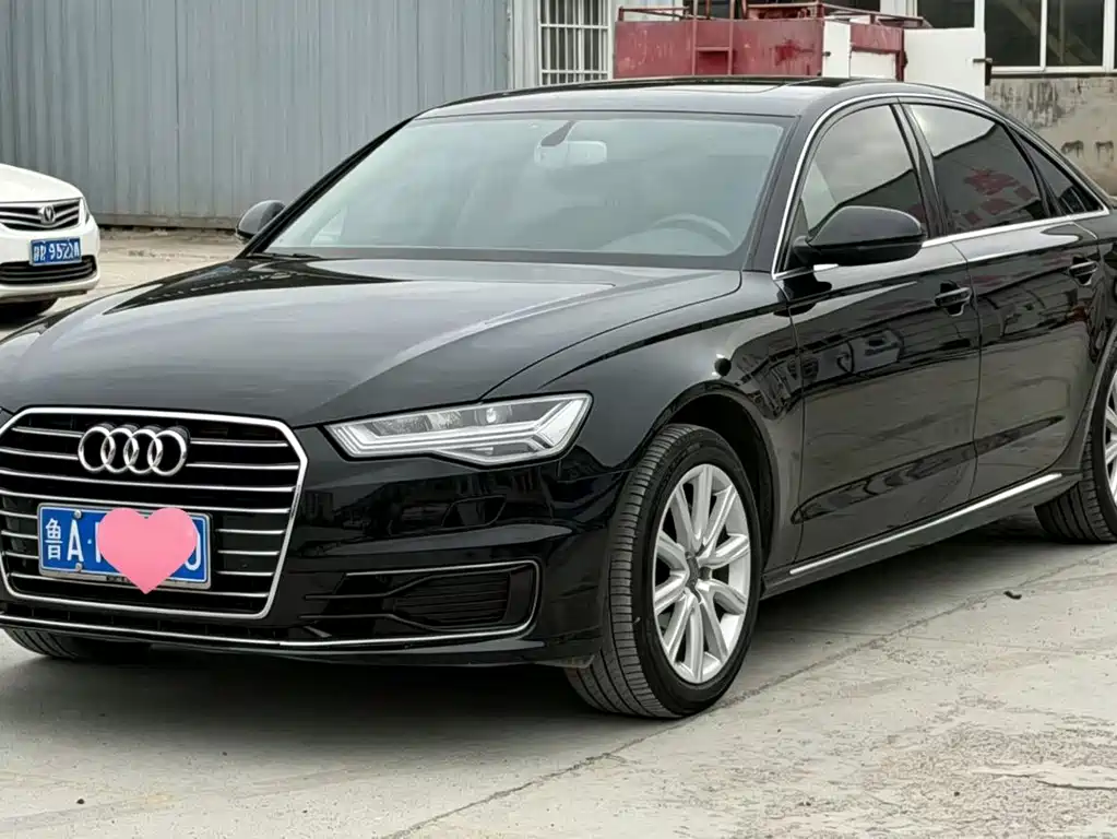 Audi A6L 2018