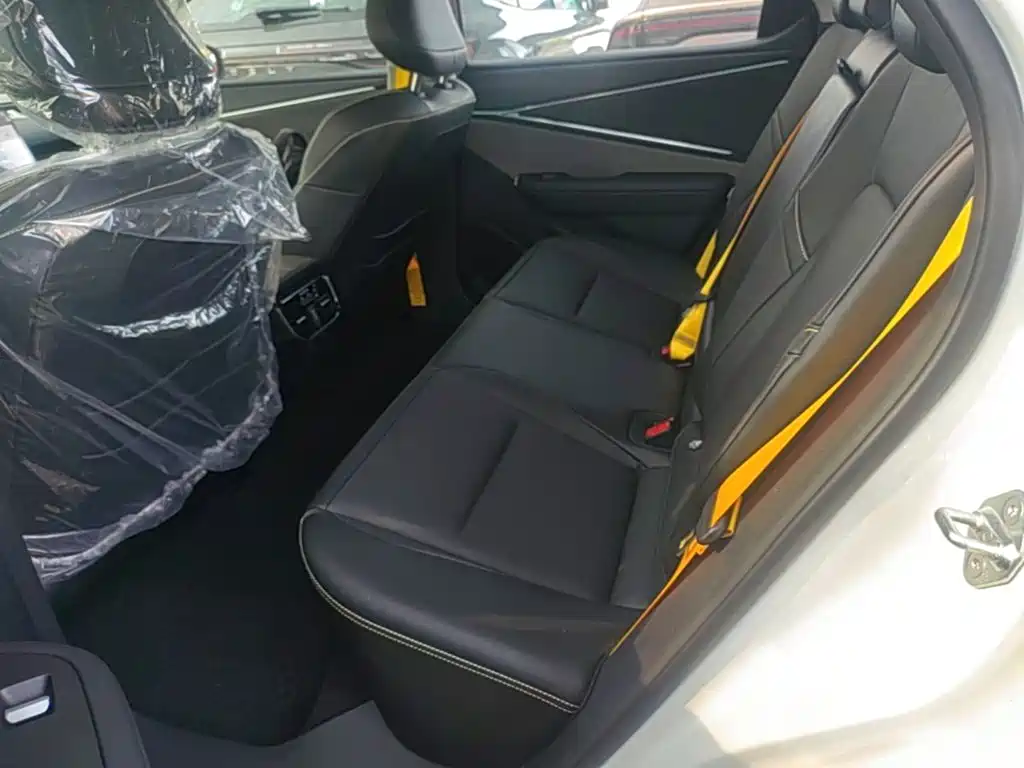 Toyota Toyota BZ5 — миниатюра 17