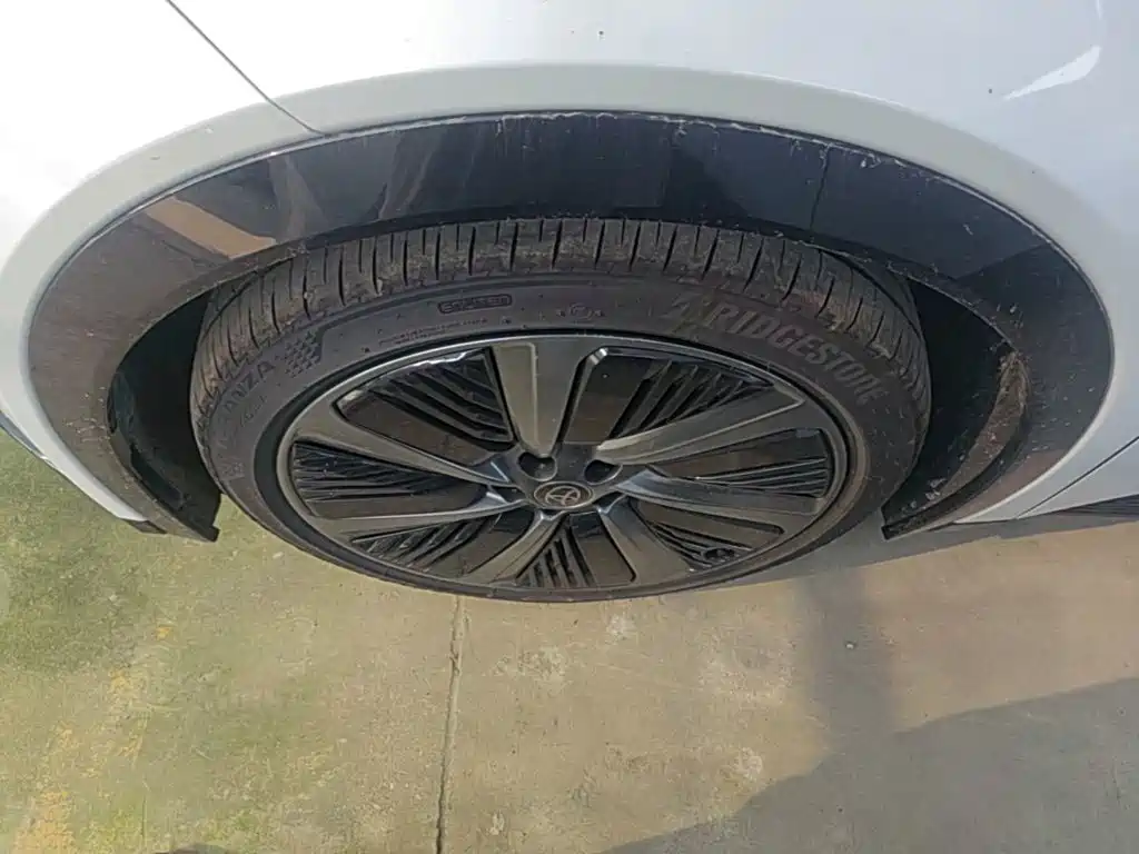 Toyota Toyota BZ5 — миниатюра 23