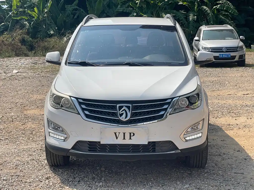 Baojun 560 — миниатюра 2