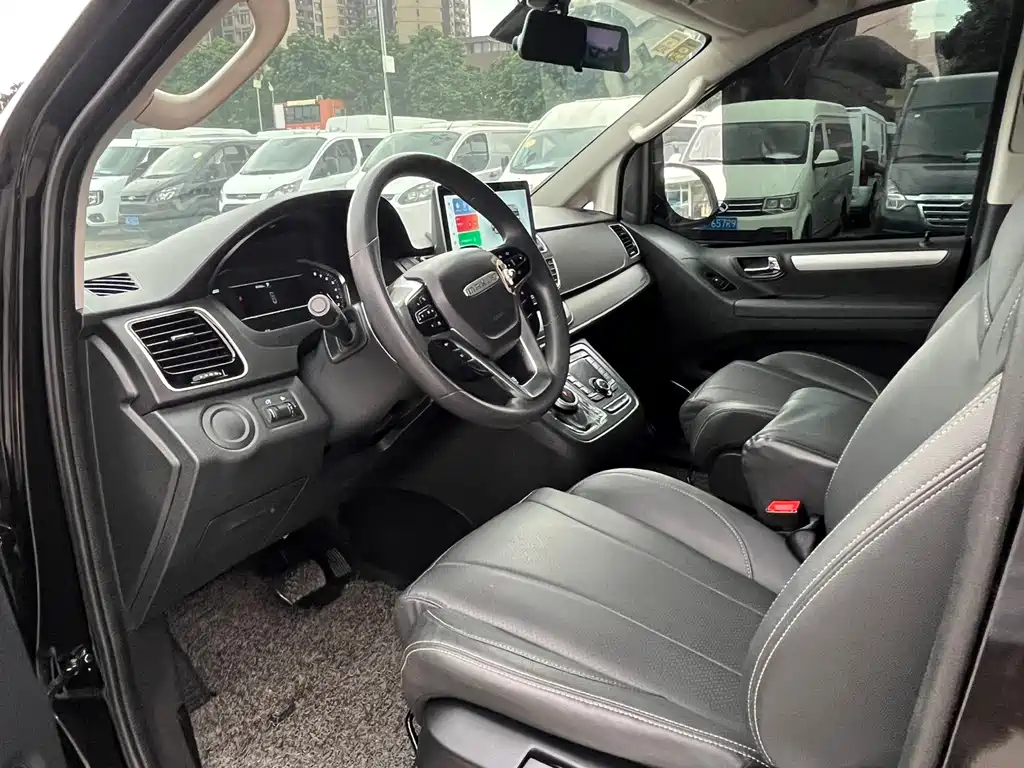 SAIC MAXUS CHASE G20