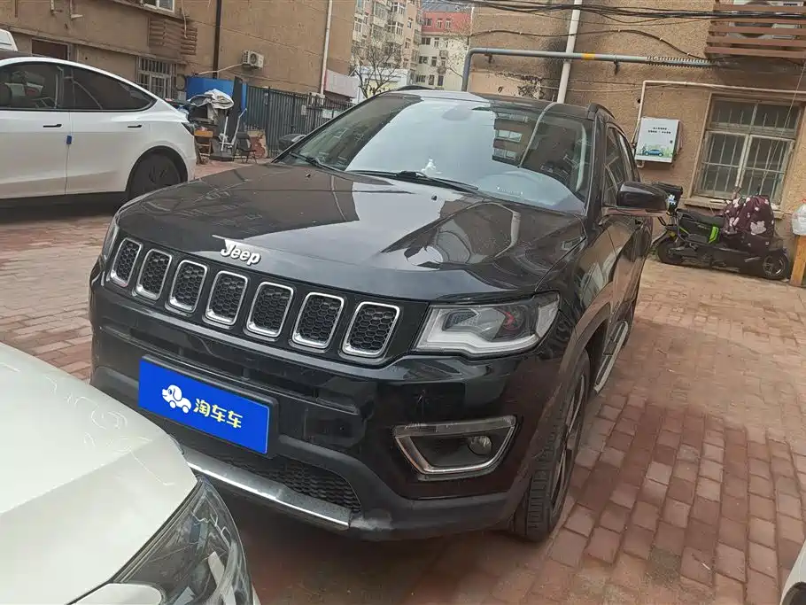 Jeep Compass 2017