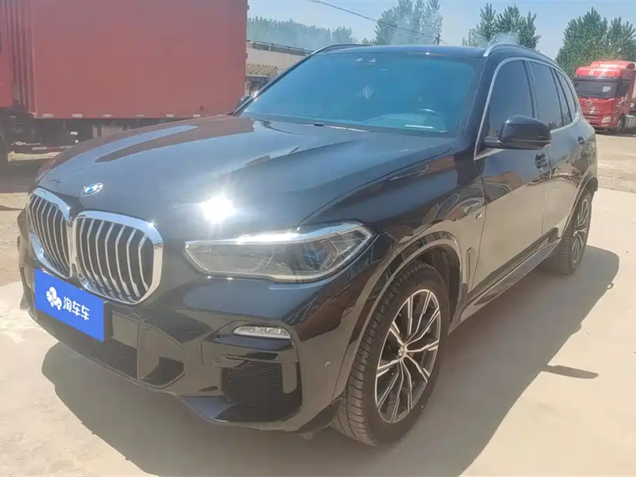 BMW X5 (Import) 2019