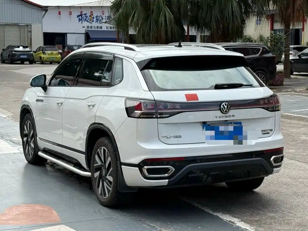 Volkswagen Tayron — миниатюра 7