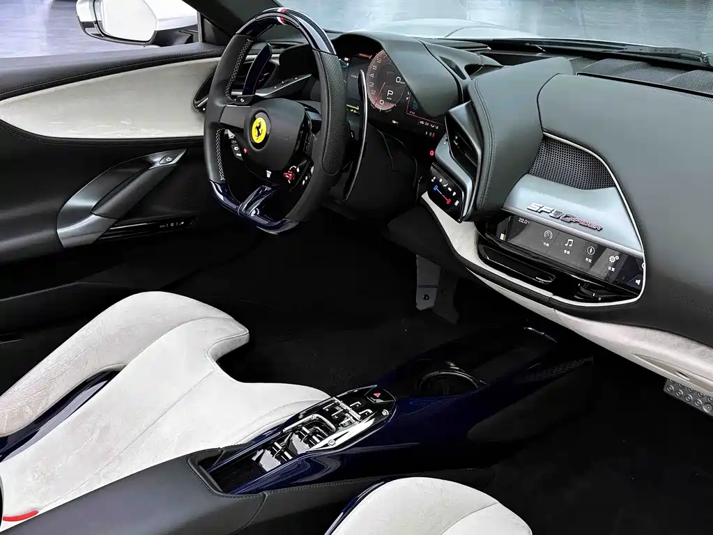 Ferrari SF90 — миниатюра 18