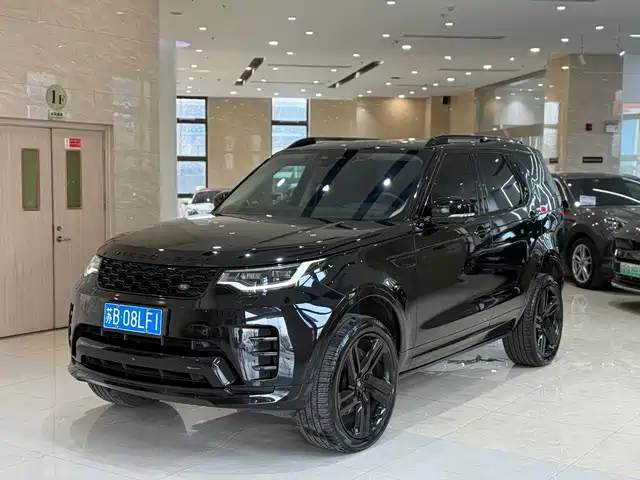 LAND ROVER DISCOVER 2023