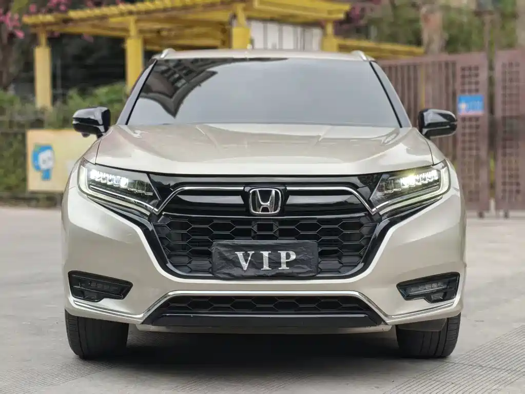 Honda UR-V 2020 370TURBO