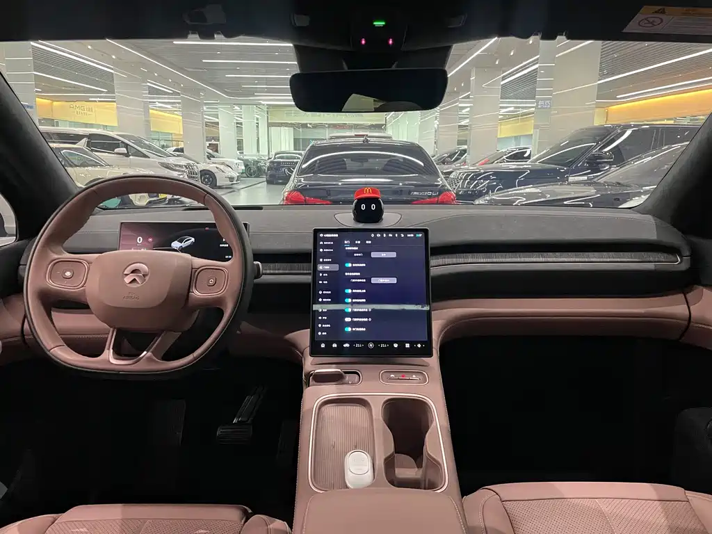 NIO EC6 — миниатюра 4