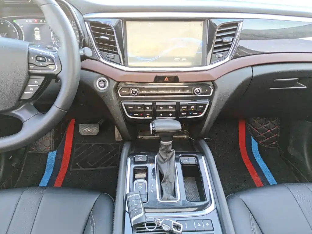 GAC Motor Trumpchi GS8 — миниатюра 13
