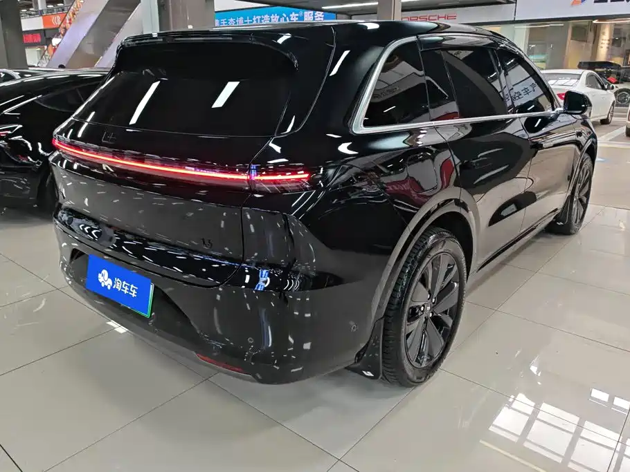 Li Auto Li L6 — миниатюра 3