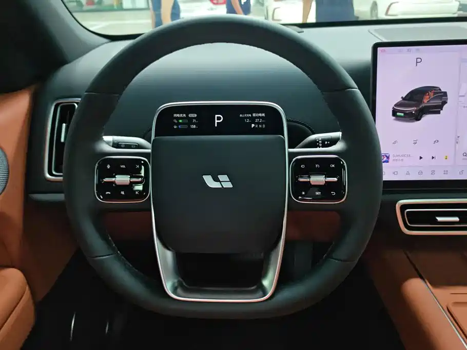 Li Auto Li L6 — миниатюра 15